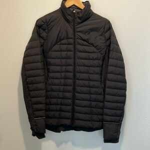 Lululemon Down Running Jacket